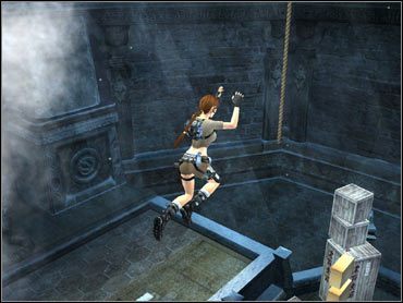 Eidos na E3 – Tomb Raider: Legend - ilustracja #1