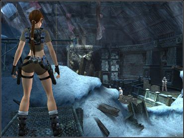 Eidos na E3 – Tomb Raider: Legend - ilustracja #2