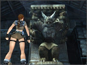 Eidos na E3 – Tomb Raider: Legend - ilustracja #3