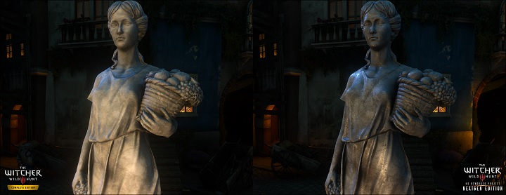 Źródło: HalkHogan / Nexus Mods - W 2025 roku Wiedźmin 3 wciąż może być jedną z najładniejszych gier, w jaką zagracie na PC - wiadomość - 2025-01-02