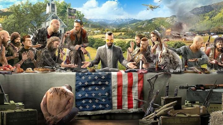 Far Cry 5 znalazło się w gronie produkcji objętych promocją. - Dystrybucja cyfrowa na weekend (m.in. Far Cry 5, The Sims 4 i GRID) - wiadomość - 2020-01-10