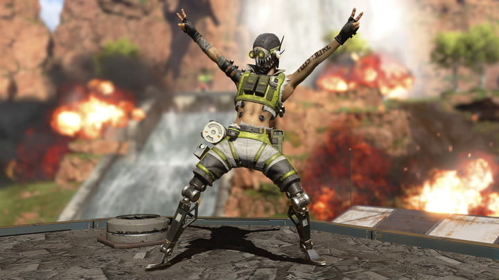 Rozwój Apex Legends spowolni prace nad nowym Titanfallem. - Nowy Titanfall opóźniony przez Apex Legends - wiadomość - 2019-04-26