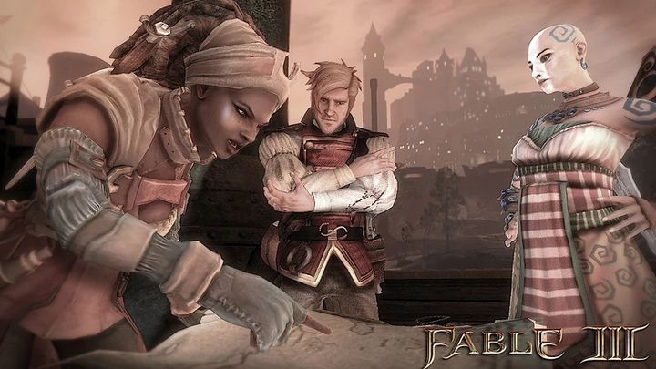 Nowe Fable na Xbox Series X - fani spekulują - ilustracja #1