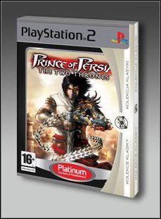 Kolekcja Klasyki Playstation 2 - Prince of Persia: The Two Thrones w sklepach - ilustracja #1