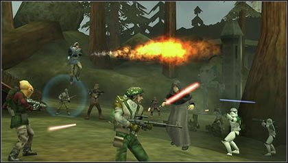 Więcej informacji o nowej grze z serii Star Wars: Battlefront - ilustracja #1