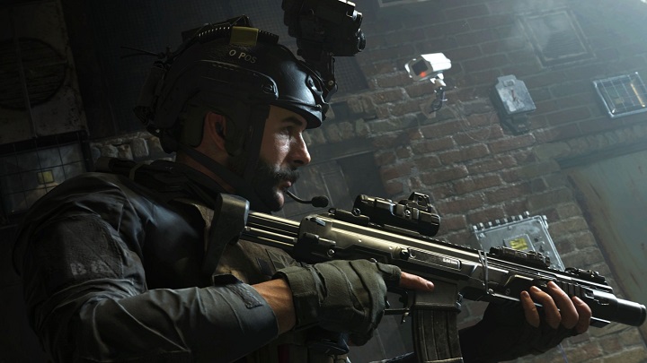 Nowe Call of Duty mocno przytyło od czasu ostatniej bety. - Finalne wymagania sprzętowe Call of Duty: Modern Warfare. Gra potrzebuje 175 GB miejsca na dysku - wiadomość - 2019-10-09