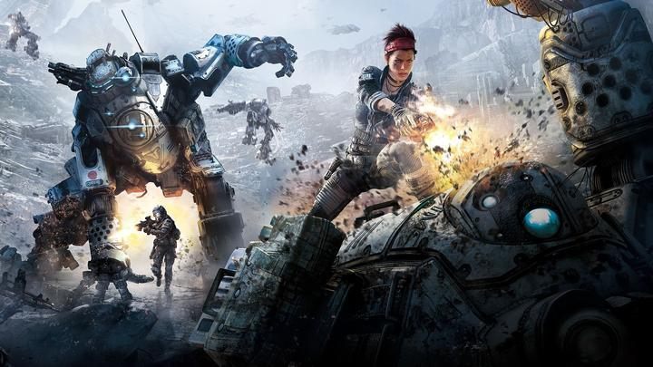 Czyżby premiera Titanfall 2 miała zbiec się w czasie z debiutem nowego Battlefielda? - Titanfall 2 jednak w październiku? - wiadomość - 2016-05-25