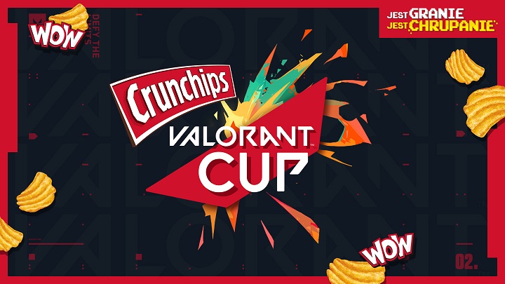 Nowy zespół Izaka i Saju zagra w VALORANT CRUNCHIPS CUP - ilustracja #1