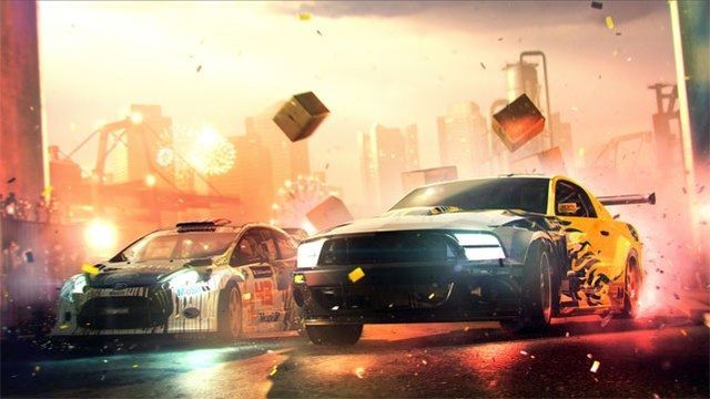 Wypuszczono demo DiRT Showdown - ilustracja #1