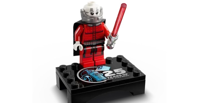 Źródło: LEGO, materiały promocyjne. - Model kultowego droida R2-D2 to doskonała okazja, aby uczcić 25. lecie LEGO Star Wars. Zestaw jest teraz w niższej cenie - wiadomość - 2024-04-04