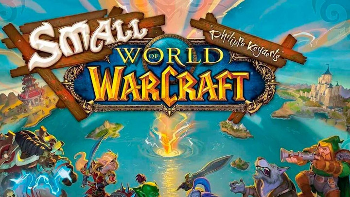 Small World of Warcraft - powstanie gra planszowa - ilustracja #1