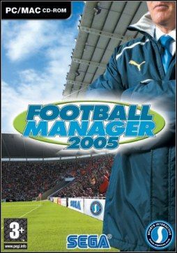 Football Manager 2005 statystycznym okiem - ilustracja #1