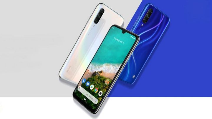 Xiaomi Mi A3. - Mi A3, Redmi 7A i odkurzacz - nowe produkty Xiaomi wkrótce w Polsce - wiadomość - 2019-07-26