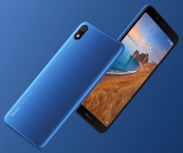 Redmi 7A.