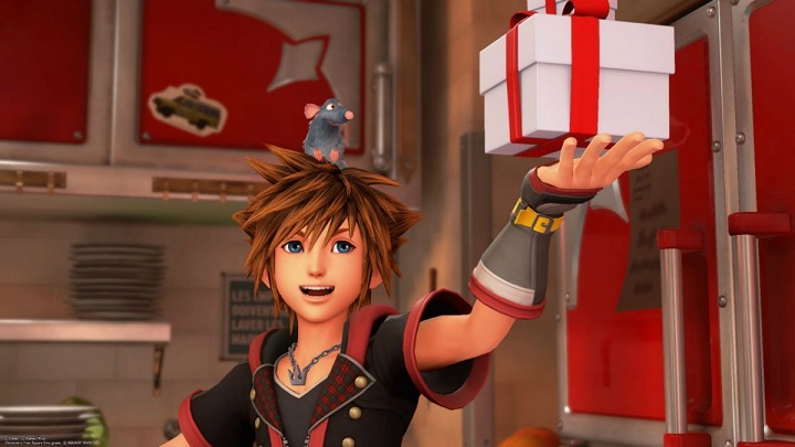 Czyżby Square Enix szykowało dla nas spóźniony prezent na Gwiazdkę? - Kingdom Hearts 3 na PC coraz bliżej? Przeciek z Microsoft Store - wiadomość - 2019-12-20