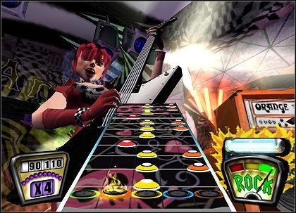Zestaw dwóch pierwszych części Guitar Hero już w sklepach - ilustracja #1