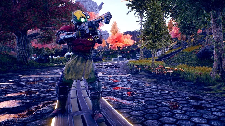 Gracze The Outer Worlds mogą liczyć na wsparcie tej produkcji przez twórców. - Obsidian Entertainment pracuje nad wieloma grami RPG - wiadomość - 2019-11-15