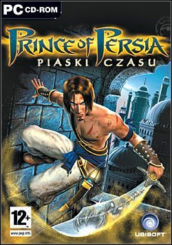 Prince of Persia: Piaski Czasu - gra za friko! - ilustracja #1
