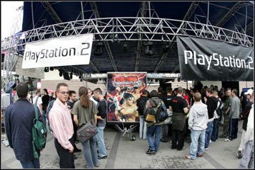 Finał Turnieju King of Iron Fist Tournament - ilustracja #1