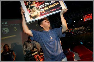 Finał Turnieju King of Iron Fist Tournament - ilustracja #3