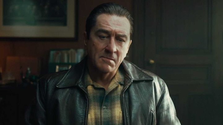 W głównego bohatera Irlandczyka wcielił się Robert De Niro. - Irlandczyk Martina Scorsese już dostępny na platformie Netflix - wiadomość - 2019-11-27