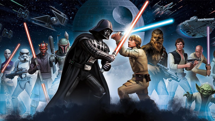 Wykorzystanie przez EA licencji Gwiezdnych wojen pozostawia na razie dużo do życzenia. - Star Wars Jedi Fallen Order ukaże się jesienią tego roku - wiadomość - 2019-02-06
