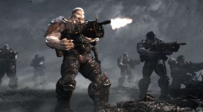 Milion pre-orderów i kilka innych liczb dotyczących Gears of War 3 - ilustracja #1