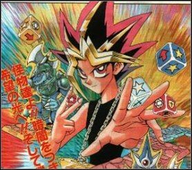 Konami anonsuje Yu-Gi-Oh! ONLINE - ilustracja #1