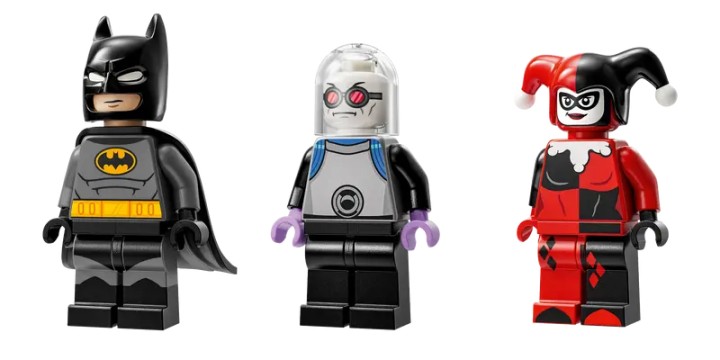 Źródło: LEGO, materiały promocyjne - Cena zestawu LEGO DC Batman miło mnie zaskoczyła. Dzięki niemu znowu poczułem się jak mały chłopiec po raz pierwszy oglądający przygody Mrocznego Rycerza - wiadomość - 2024-06-06