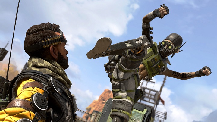 Dla wielu pierwszy sezon okazał się rozczarowaniem. - Pierwsze szczegóły na temat 2. sezonu Apex Legends - wiadomość - 2019-05-31