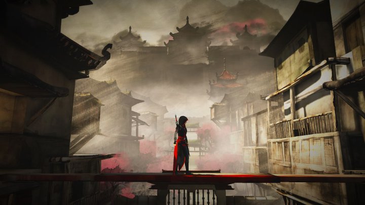 Assassin’s Creed Chronicles: China wyróżnia się swoim klimatem i oprawą graficzną. - Assassin's Creed Chronicles China do zdobycia za darmo - wiadomość - 2019-02-01