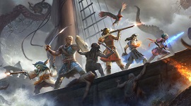 Pillars of Eternity II: Deadfire z pełnym angielskim dubbingiem - ilustracja #2