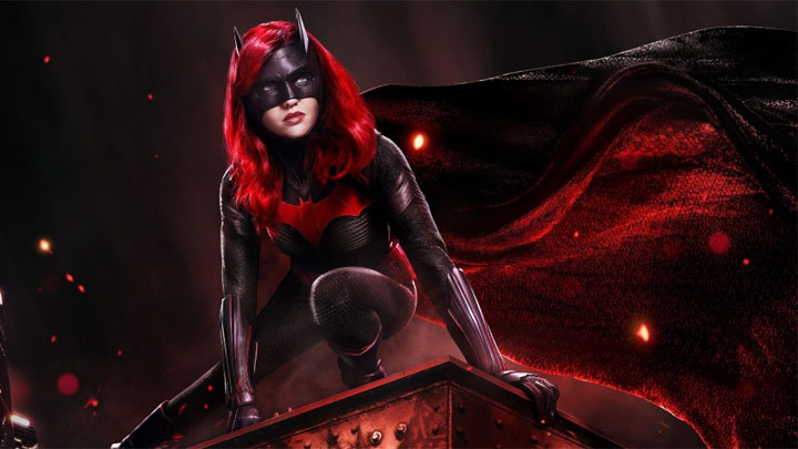Serialowa Batwoman zastąpiona - ilustracja #1