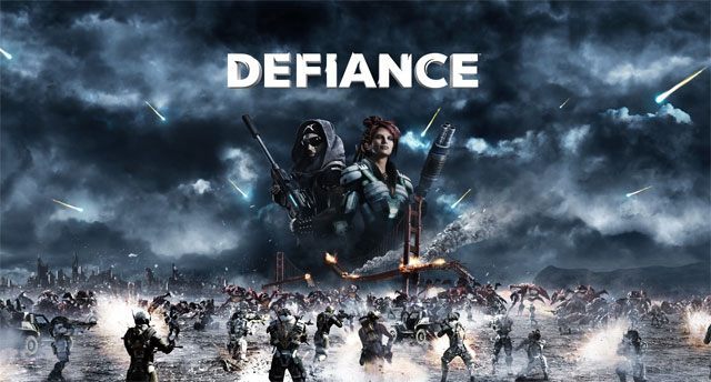 W darmowe Defiance zagramy w czerwcu. - Defiance - strzelanka MMO zostanie przestawiona na model free-to-play - wiadomość - 2014-05-02