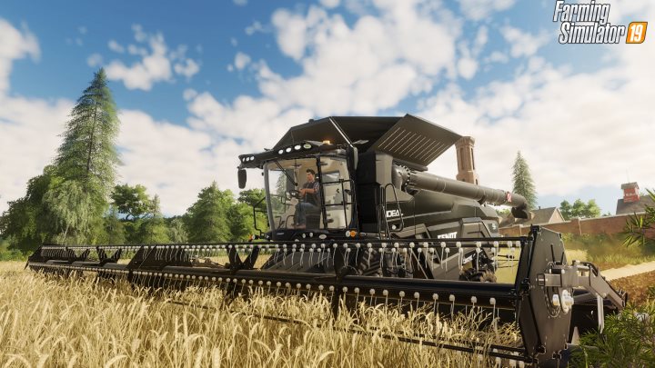 Farming Simulator 19 nie przestaje zaskakiwać. - Farming Simulator 19 – milion sprzedanych egzemplarzy w 10 dni - wiadomość - 2018-12-07