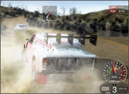 Colin McRae: DIRT na nowym silniku - ilustracja #2