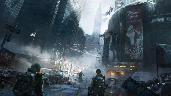 Życie w spustoszonym przez atak bioterrorystyczny Nowym Jorku to nie przelewki. - Tom Clancy's The Division - dziś rusza darmowy weekend na PC - wiadomość - 2018-09-07