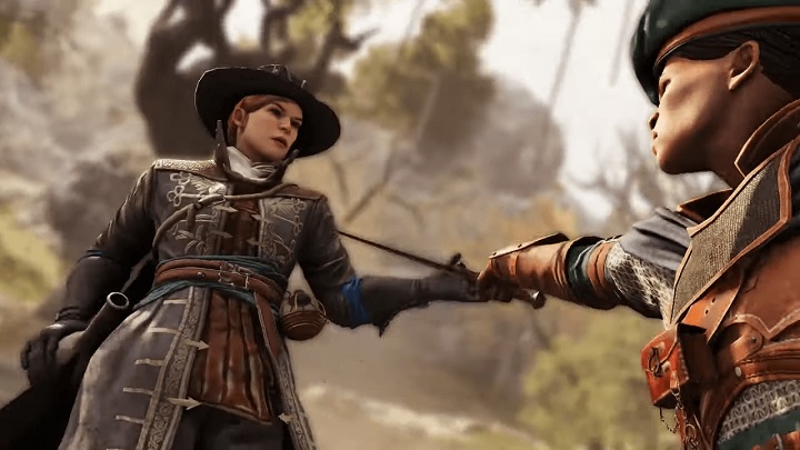 Za kilka dni przekonamy się, czym zaskoczy nas GreedFall. - GreedFall - fantastyczny Nowy Świat na premierowym zwiastunie - wiadomość - 2019-09-06