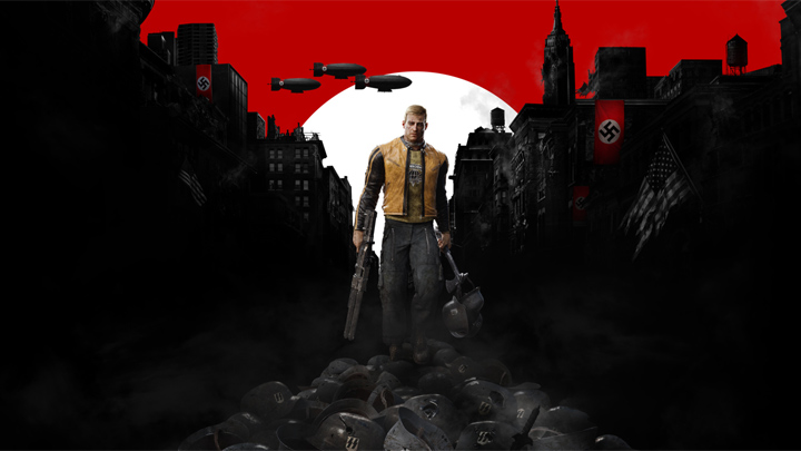 Wśród przecenionych gier na PlayStation 4 znalazła się strzelanka Wolfenstein II: The New Colossus. - Dystrybucja cyfrowa na weekend 24-25 lutego (m.in. Battlefield 1: Rewolucja i Wolfenstein II) - wiadomość - 2018-02-24