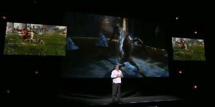 Konferencja Electronic Arts – Mass Effect 3, NFS: The Run, Battlefield 3, nowa gra Insomniac - ilustracja #8