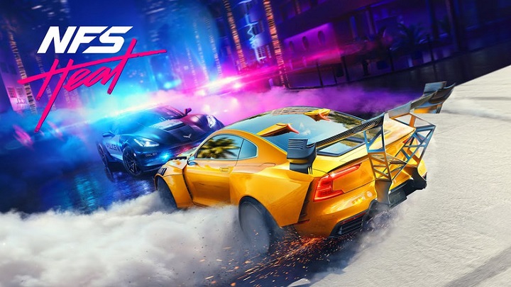 Need for Speed: Heat na 2-godzinnym gameplayu. - Need for Speed: Heat na 2-godzinnym gameplayu - wiadomość - 2019-08-30