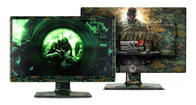 Wygraj monitor godny snajpera - weź udział w konkursie iiyama i CI Games - ilustracja #1