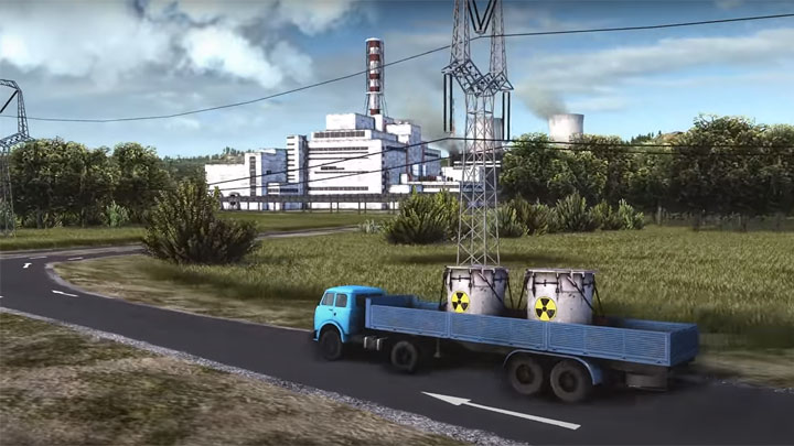 Zbuduj elektrownię w Czarnobylu - Workers & Resources z patchem - ilustracja #1