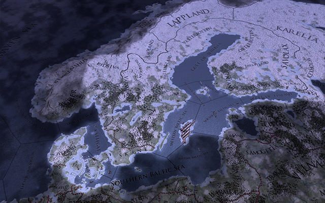 Europa Universalis IV – Paradox Interactive odkrywa karty - ilustracja #1