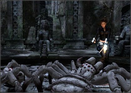 Wymagania sprzętowe Tomb Raider: Underworld ujawnione - ilustracja #1