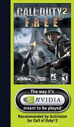 Call of Duty 2 w kartach MSI z linii 7800GT  - ilustracja #2