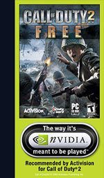 Call of Duty 2 w kartach MSI z linii 7800GT - ilustracja #2