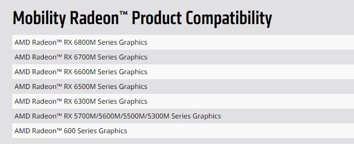 Nowe sterowniki AMD Adrenalin Edition 23.8.2 poprawiają wydajność Starfielda przed premierą - ilustracja #2