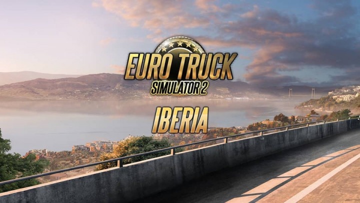 Kolejne DLC do ETS-a 2 zabierze nas do słonecznej Iberii. - Euro Truck Simulator 2 otrzyma nowe DLC w 2020 roku - wiadomość - 2019-12-20