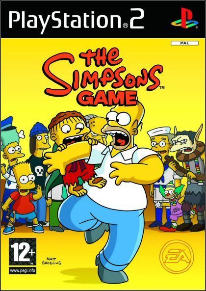 The Simpsons w sklepach - ilustracja #1
